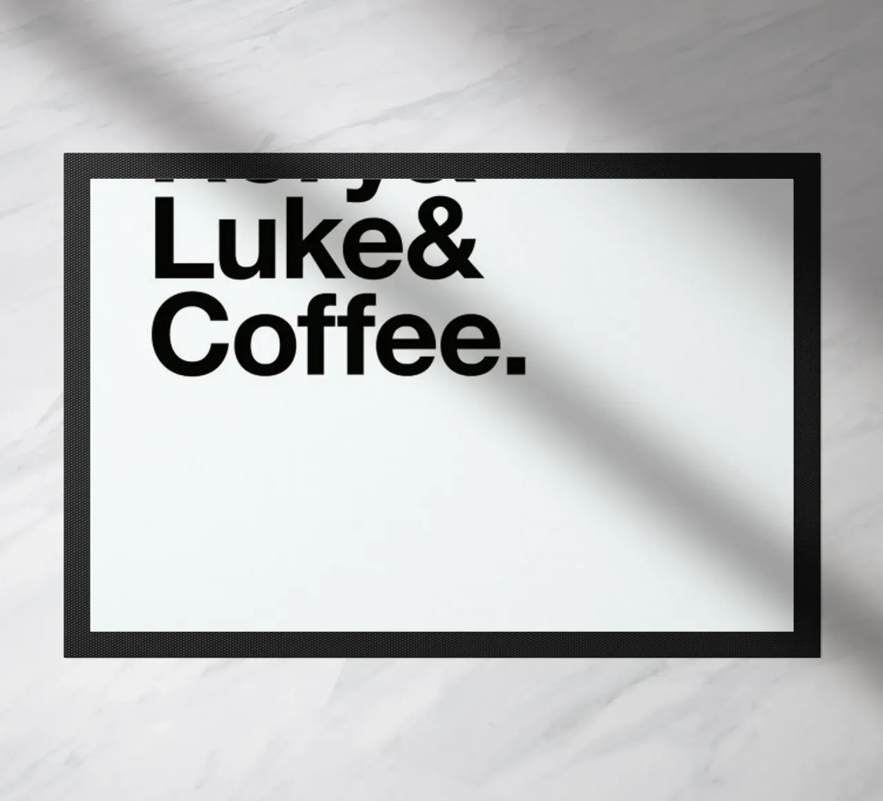 Luke's zerbino da Studio One