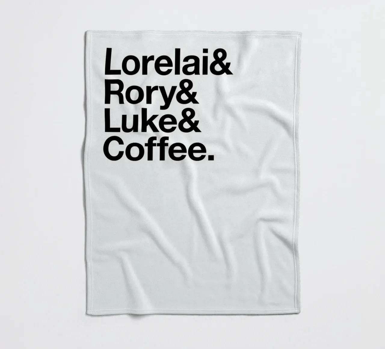 Luke's coperta in pile da Studio One