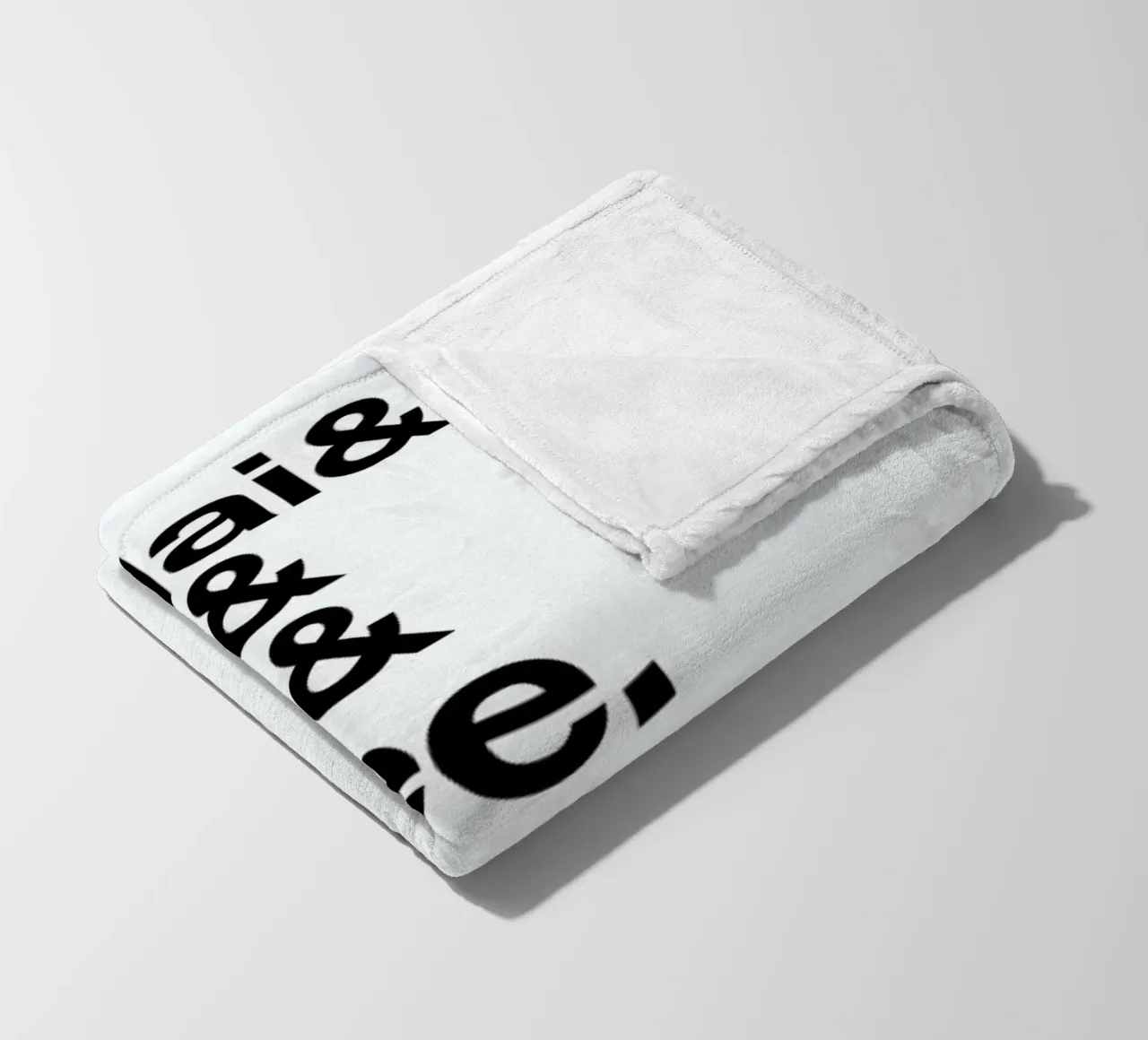 Luke's coperta in pile da Studio One