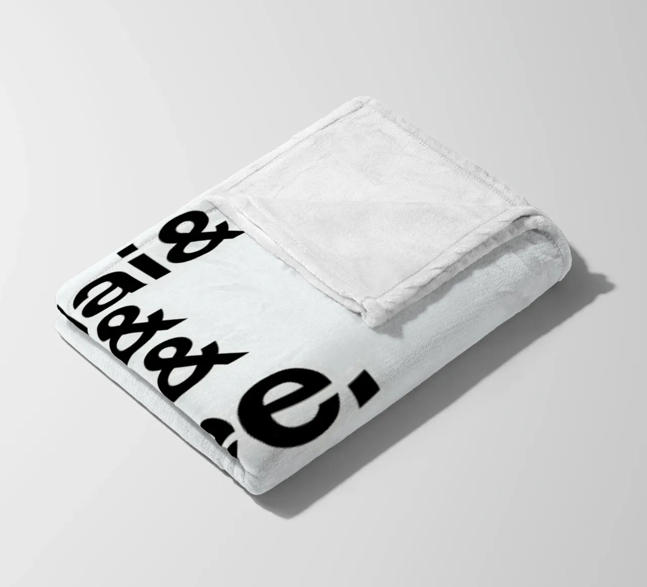 Luke's coperta in pile da Studio One