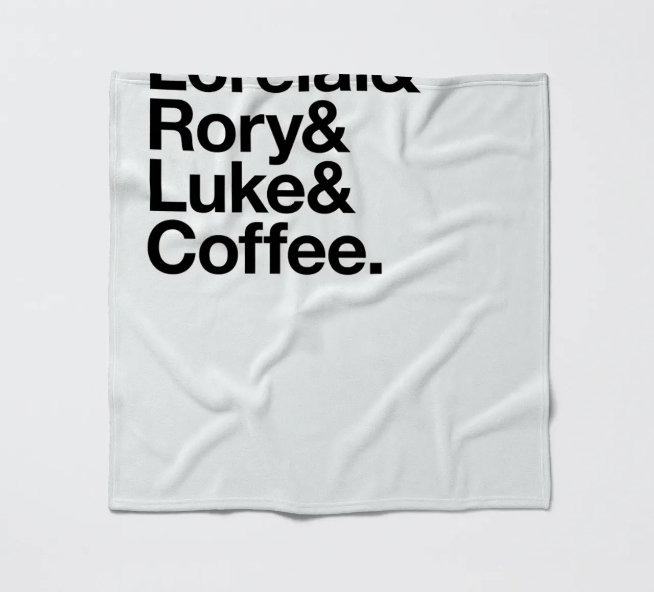 Luke's coperta in pile da Studio One