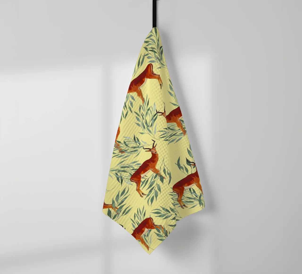 Serenata della fauna selvatica canovaccio da cucina da berwies design