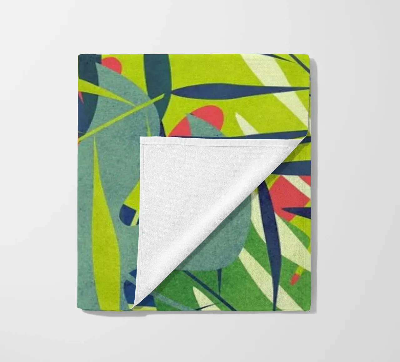 Eden beach towel by Tracie Andrews