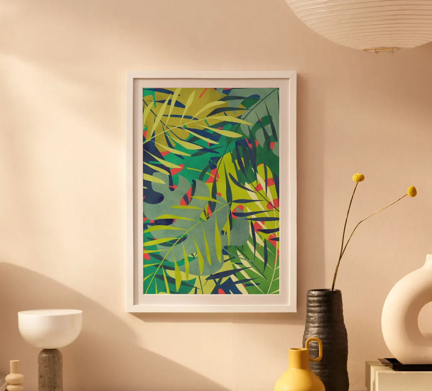 Eden poster by Tracie Andrews