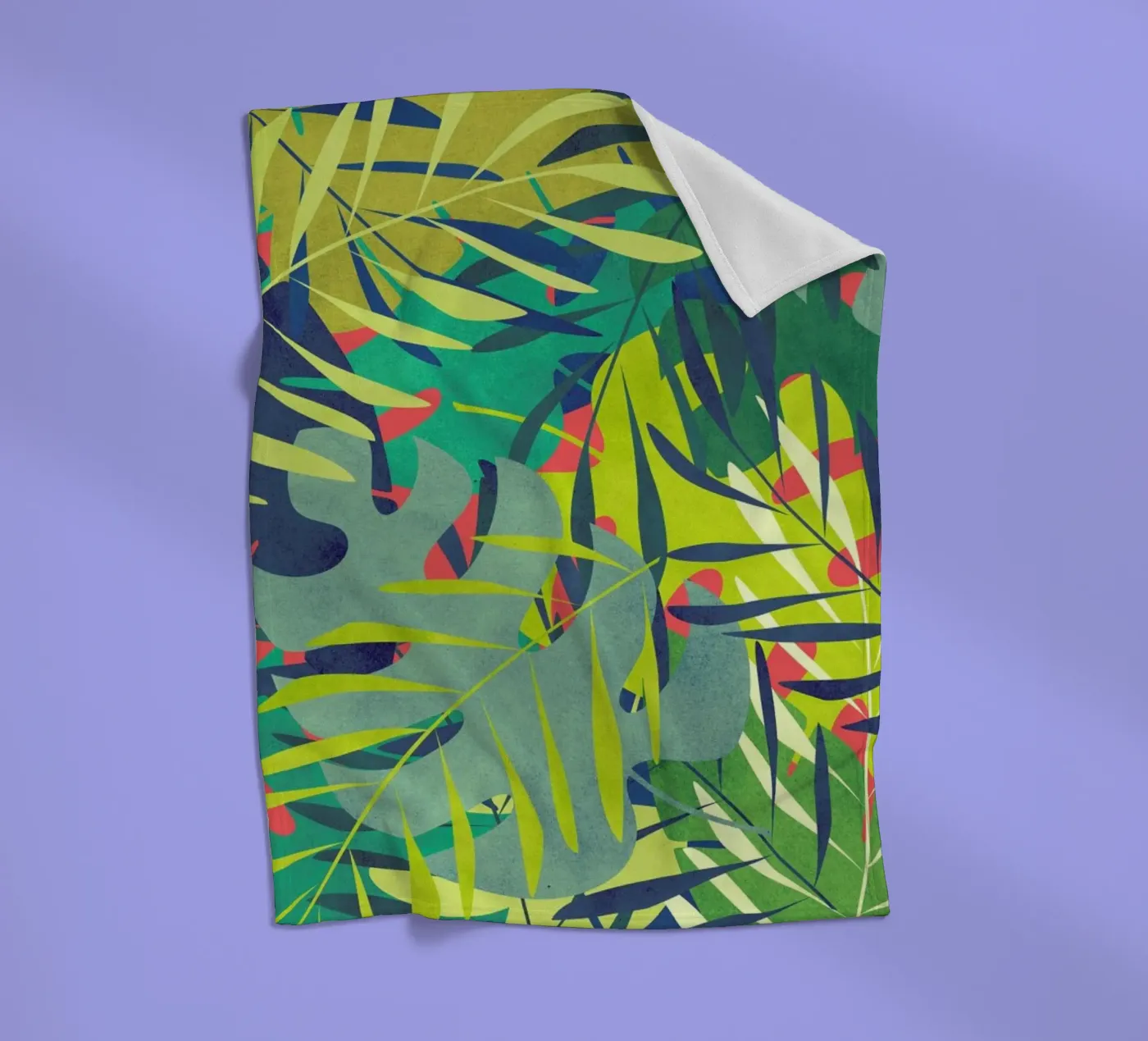 Eden Fleecedecke von Tracie Andrews