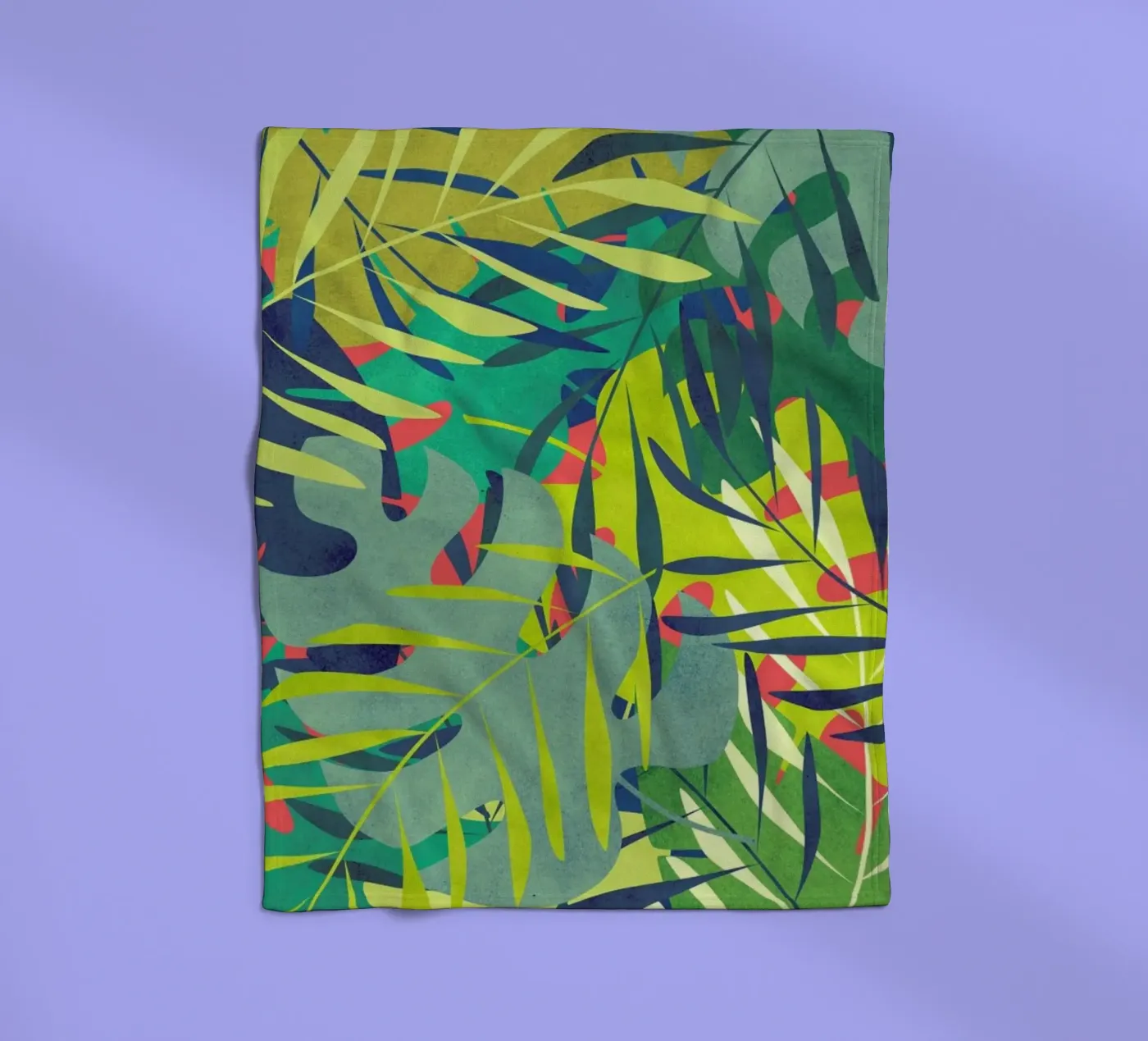 Eden Fleecedecke von Tracie Andrews