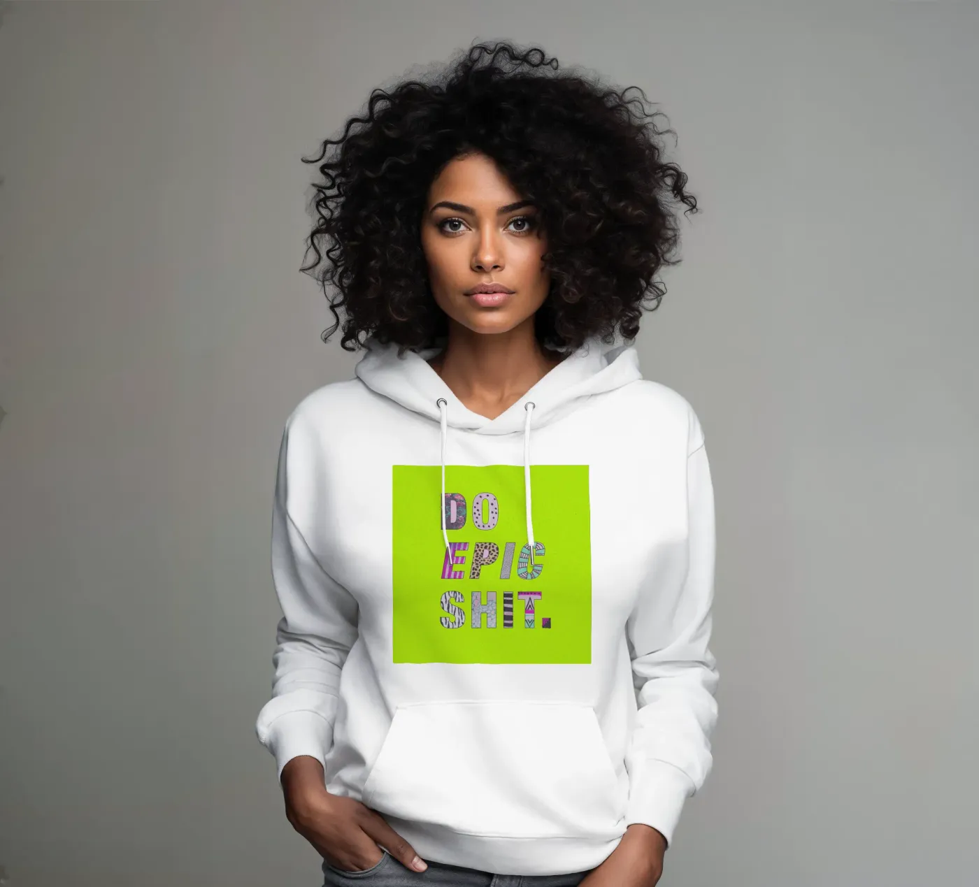 Do epic hoodie by Vasare Nar