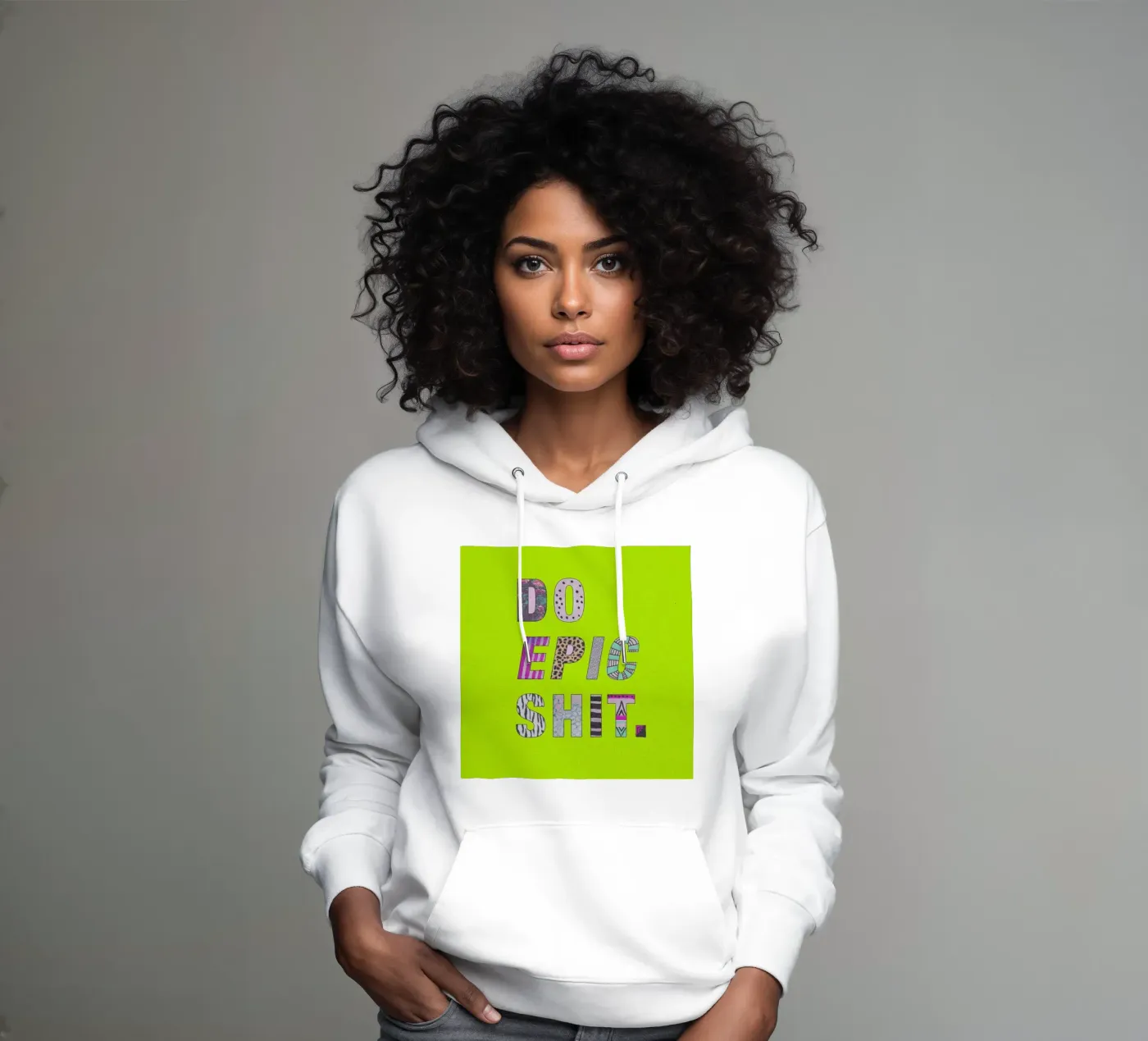 Do epic hoodie by Vasare Nar