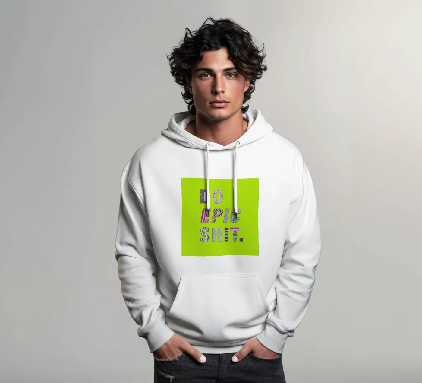 Do epic hoodie by Vasare Nar