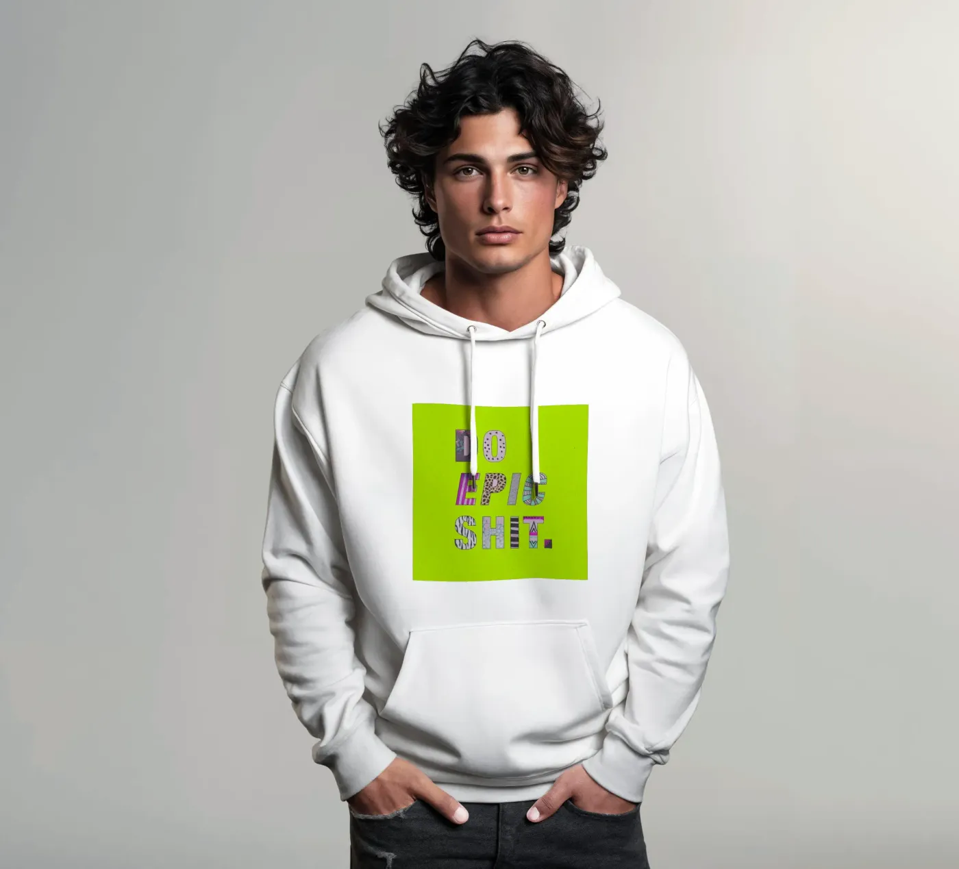 Do epic hoodie by Vasare Nar