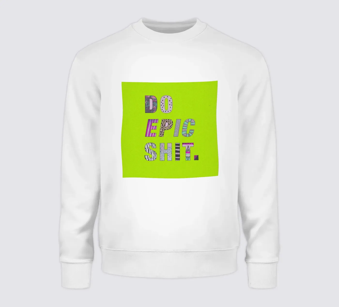 Do epic sweatshirt van Vasare Nar