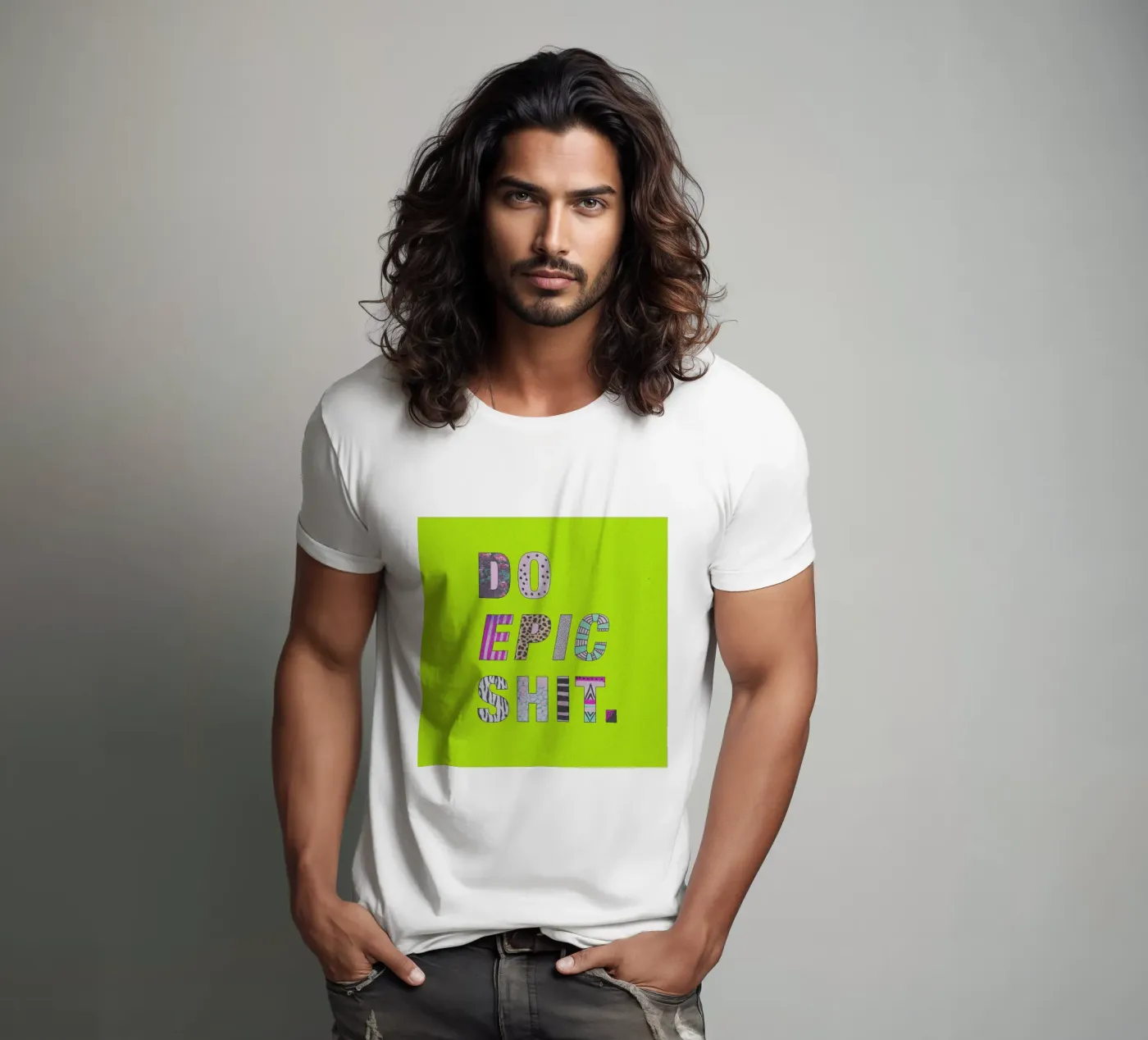 Do epic t-shirt da Vasare Nar