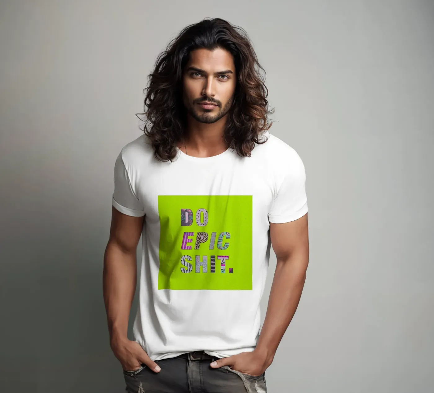 Do epic t-shirt da Vasare Nar