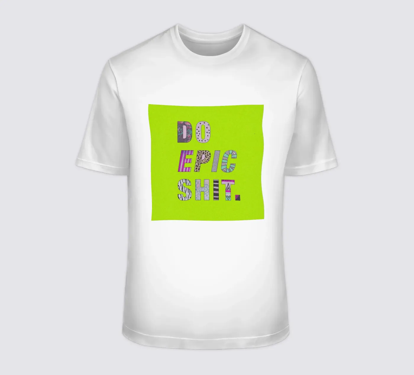 Do epic t-shirt da Vasare Nar
