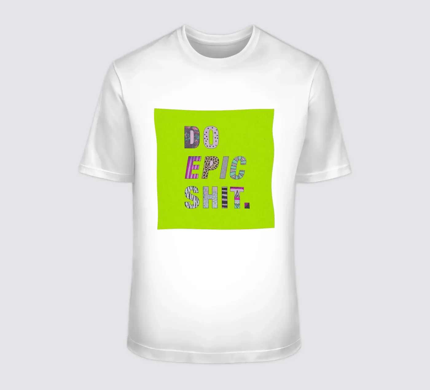 Do epic t-shirt da Vasare Nar