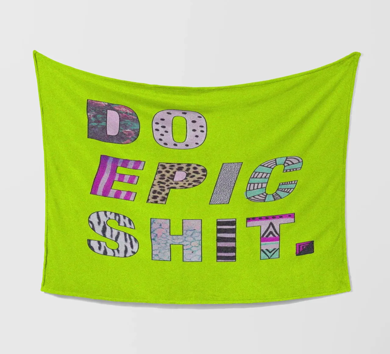 Do epic fleecedeken van Vasare Nar