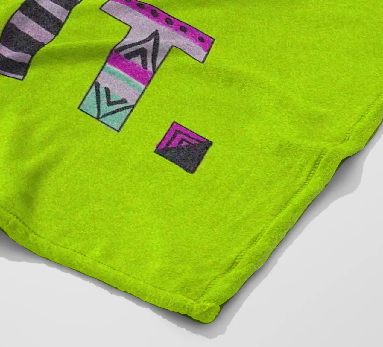 Do epic fleecedeken van Vasare Nar