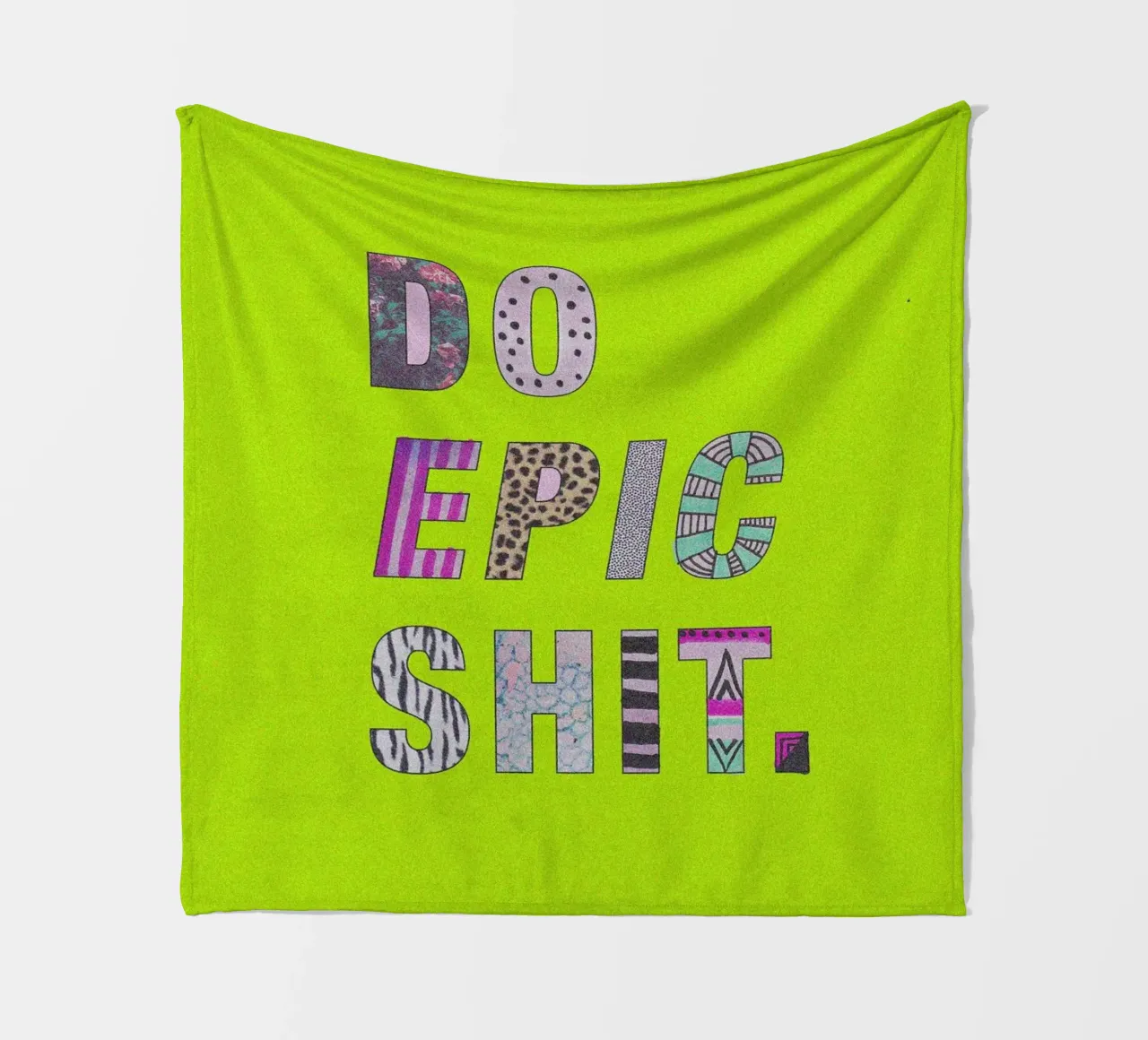 Do epic fleecedeken van Vasare Nar