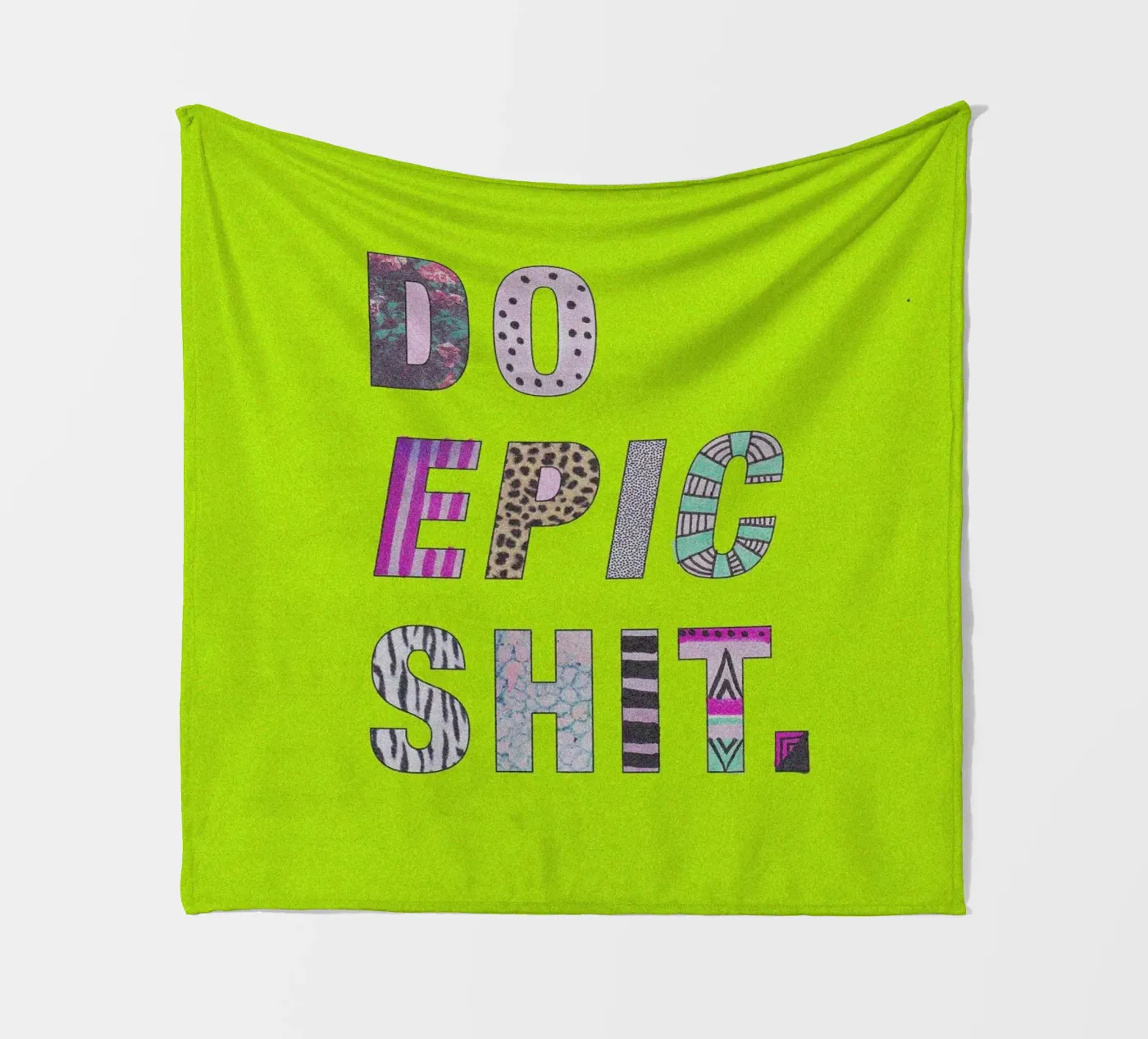 Do epic fleecedeken van Vasare Nar