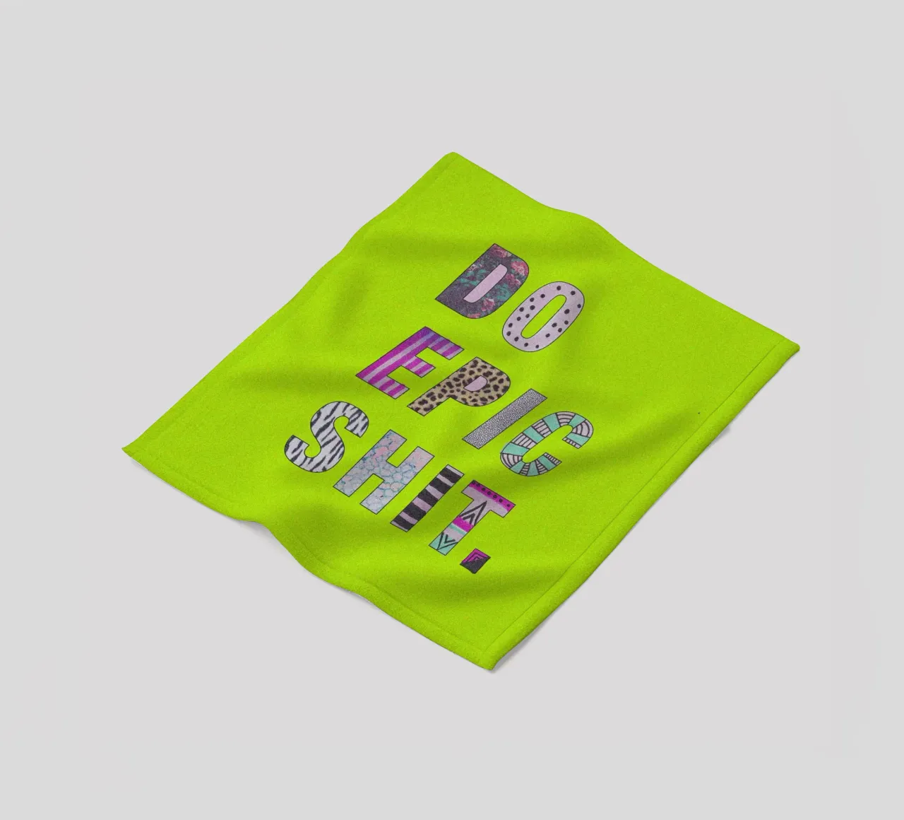 Do epic fleecedeken van Vasare Nar