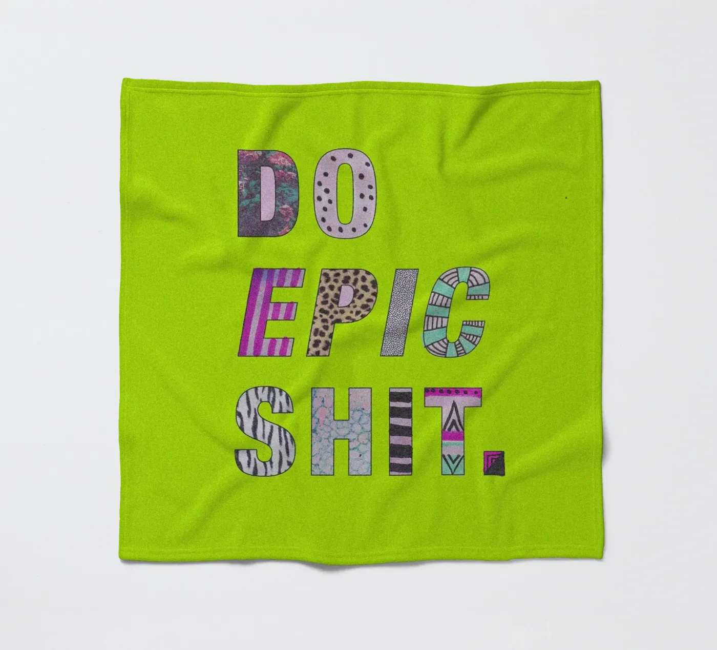 Do epic fleecedeken van Vasare Nar