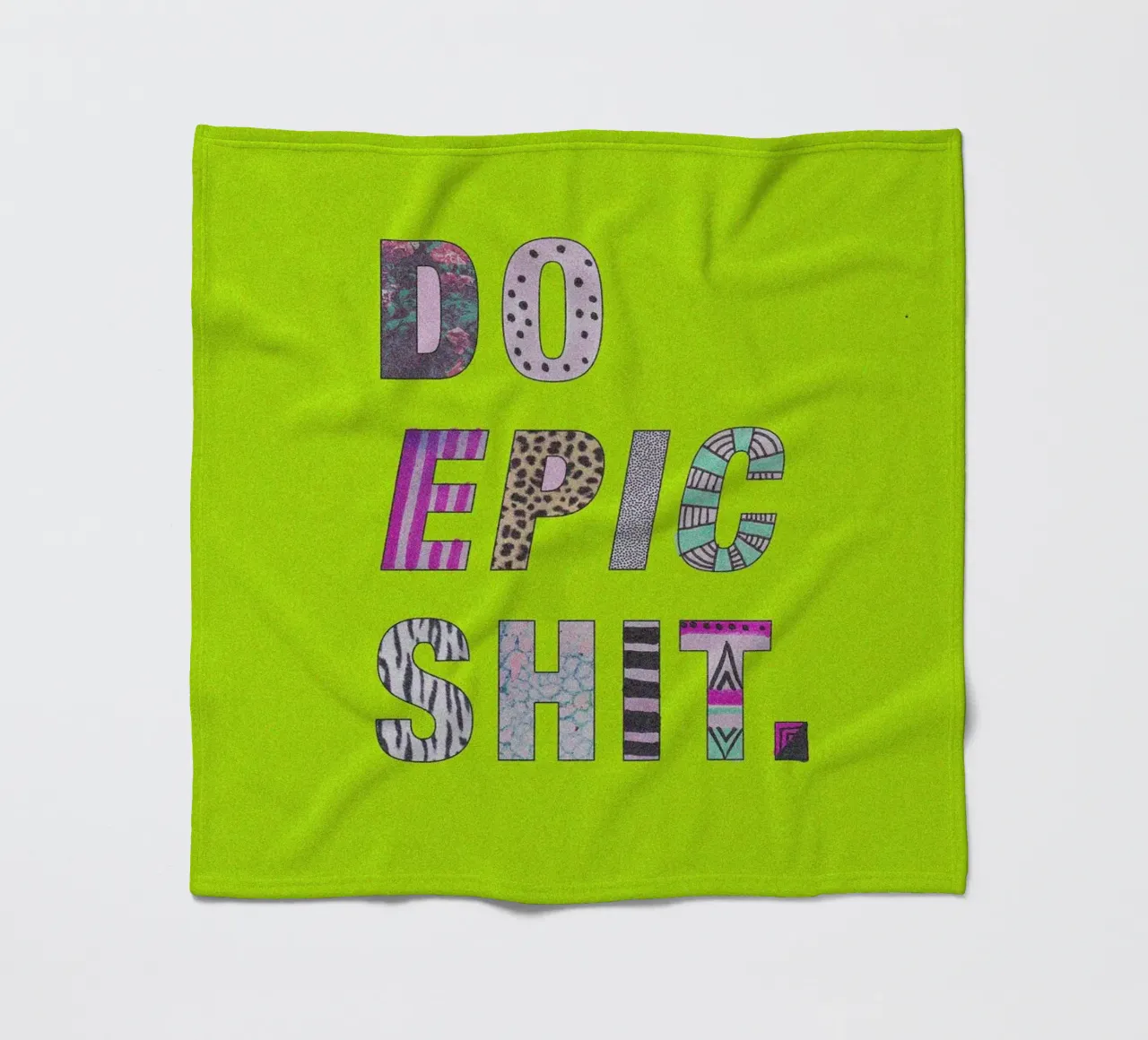 Do epic fleecedeken van Vasare Nar