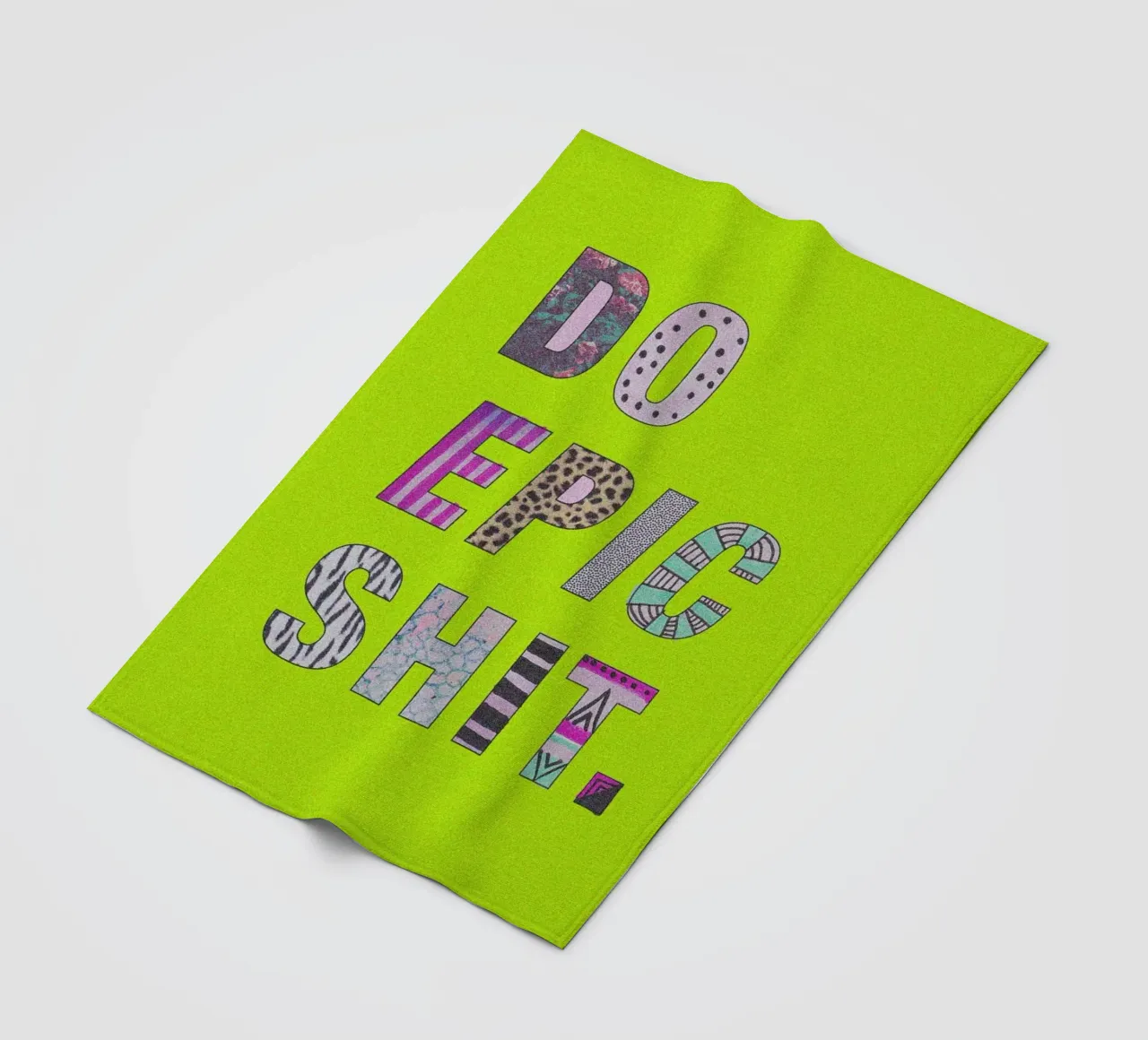 Do epic fleecedeken van Vasare Nar