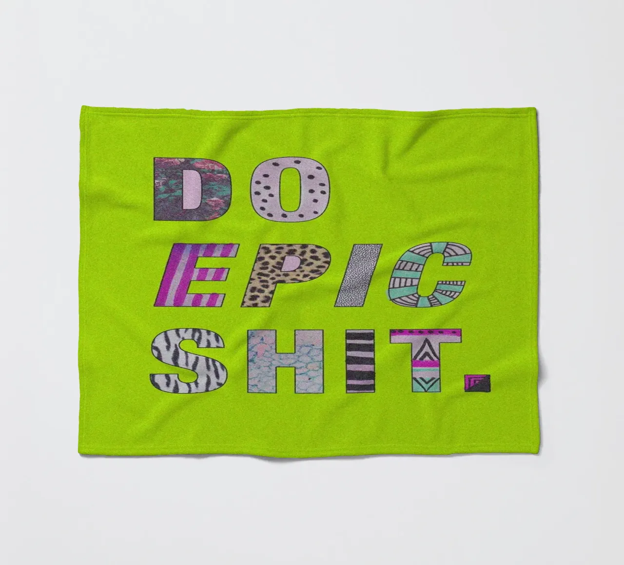 Do epic fleecedeken van Vasare Nar