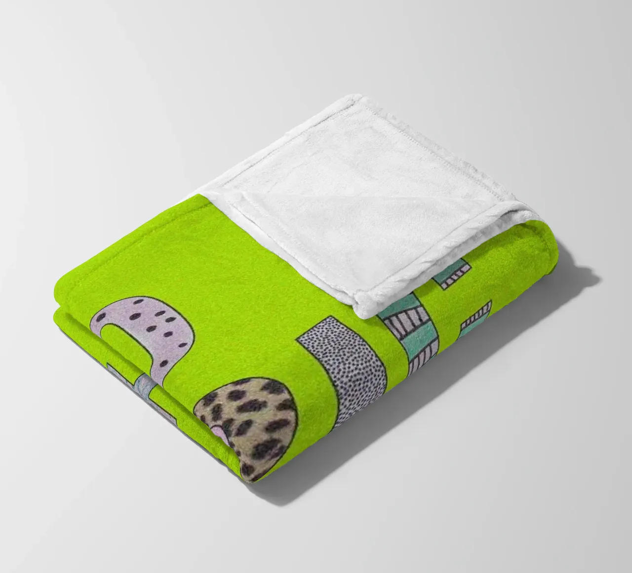 Do epic fleecedeken van Vasare Nar