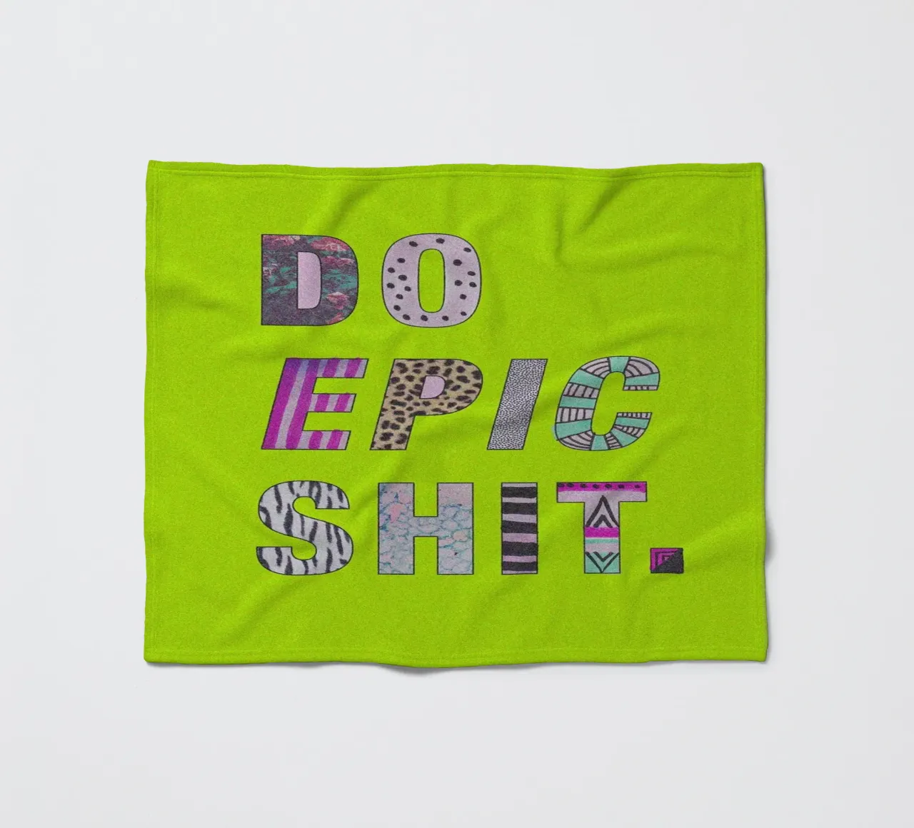 Do epic fleecedeken van Vasare Nar