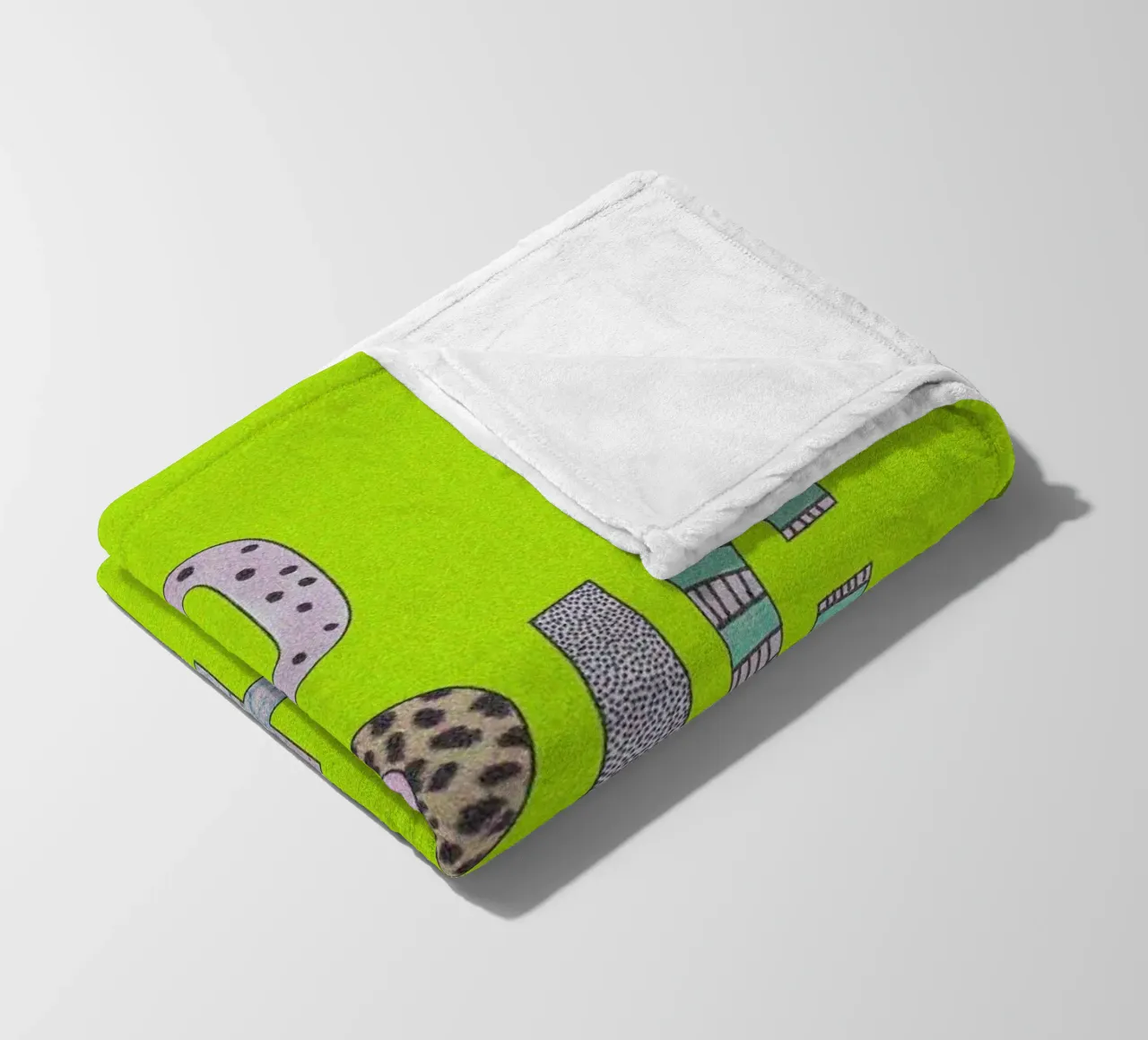 Do epic fleecedeken van Vasare Nar