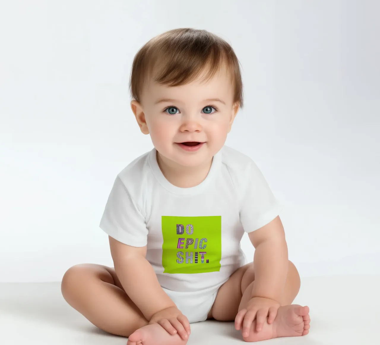 Do epic body bébé de Vasare Nar