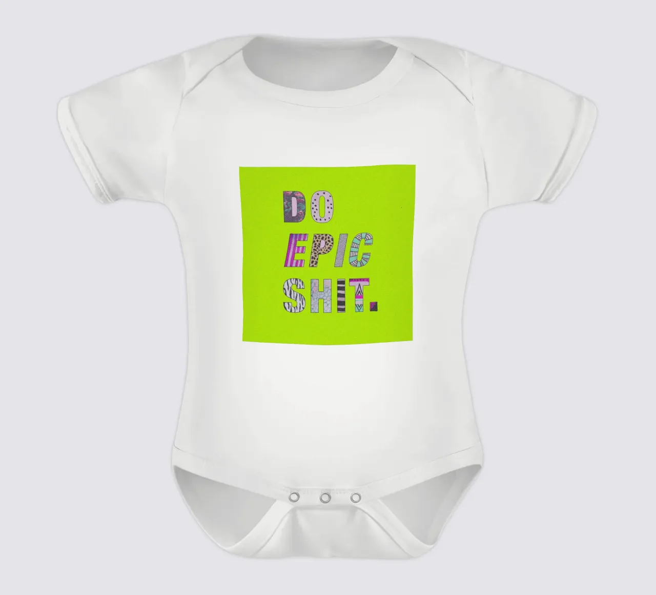 Do epic body bébé de Vasare Nar