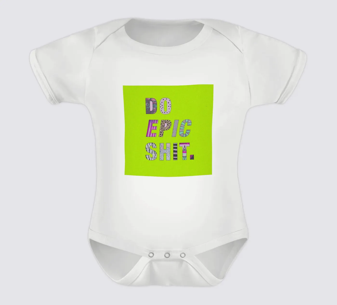 Do epic body bébé de Vasare Nar