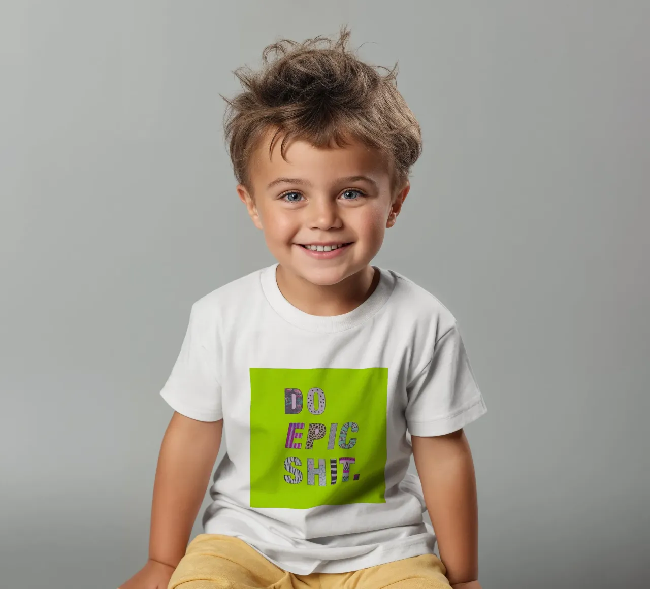 Do epic t-shirt bambini da Vasare Nar