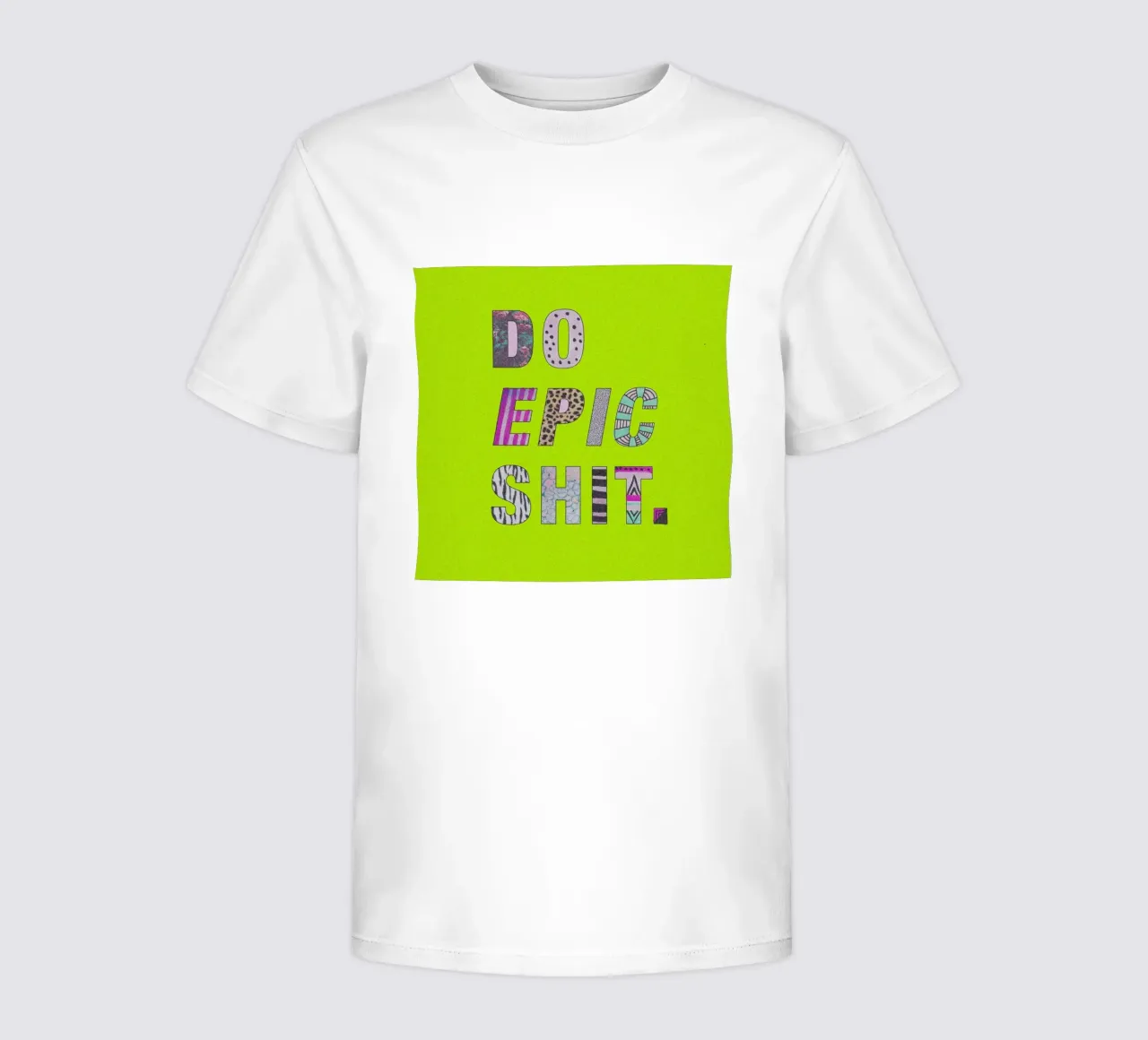 Do epic t-shirt bambini da Vasare Nar