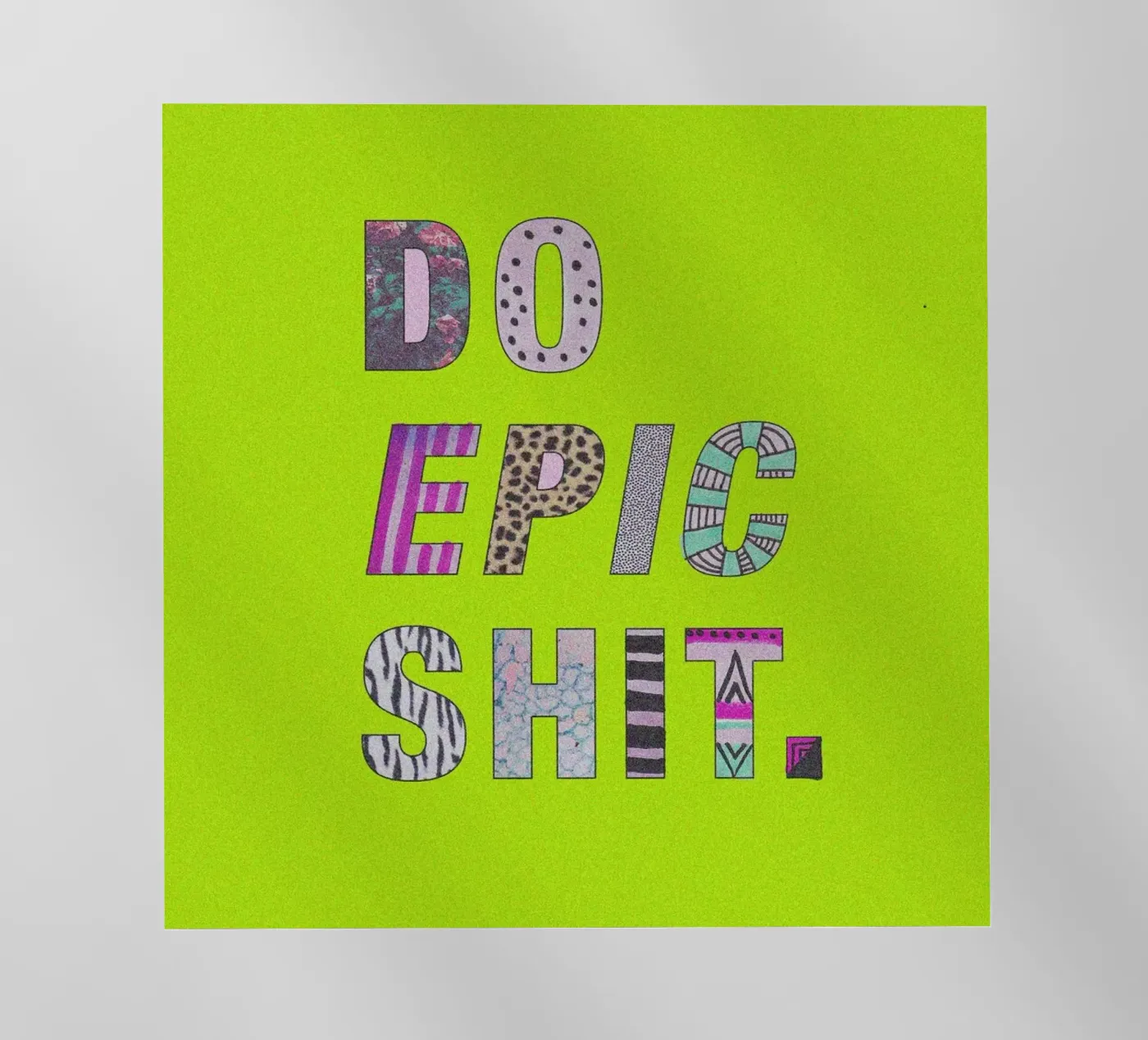 Do epic pellicola backlit da Vasare Nar