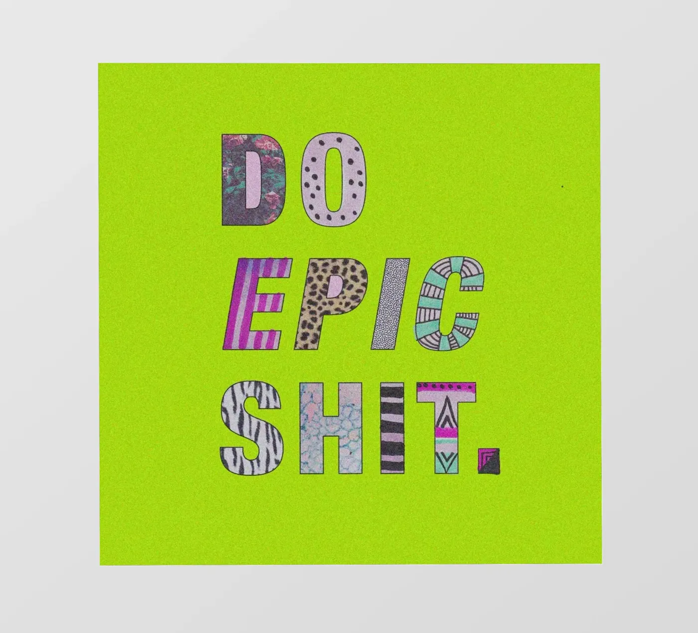 Do epic pellicola backlit da Vasare Nar