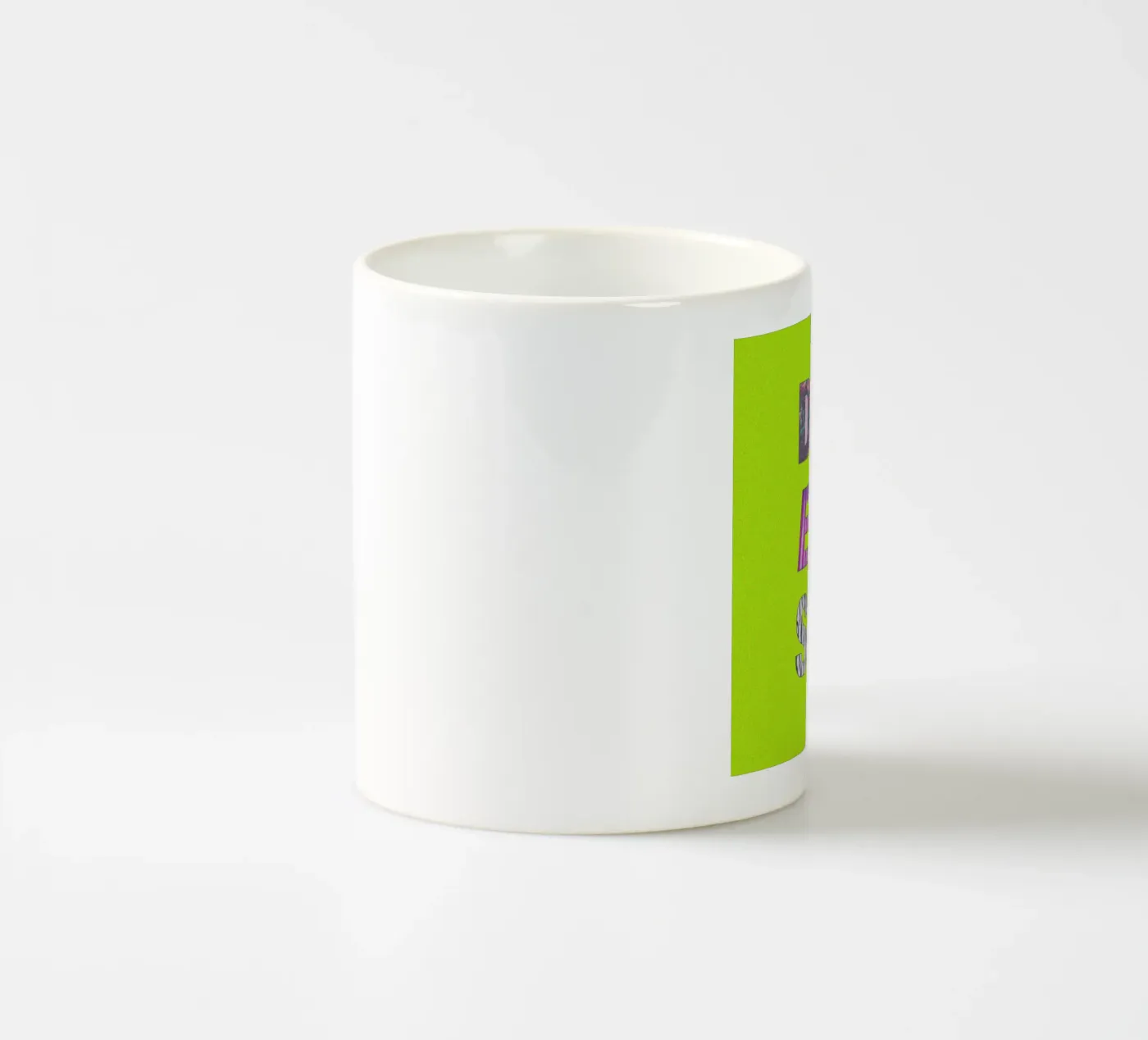 Do epic ceramic mug by Vasare Nar