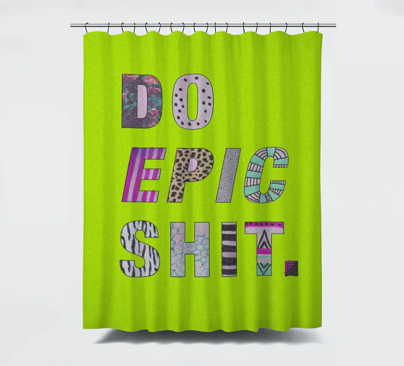 Do epic douchegordijn van Vasare Nar