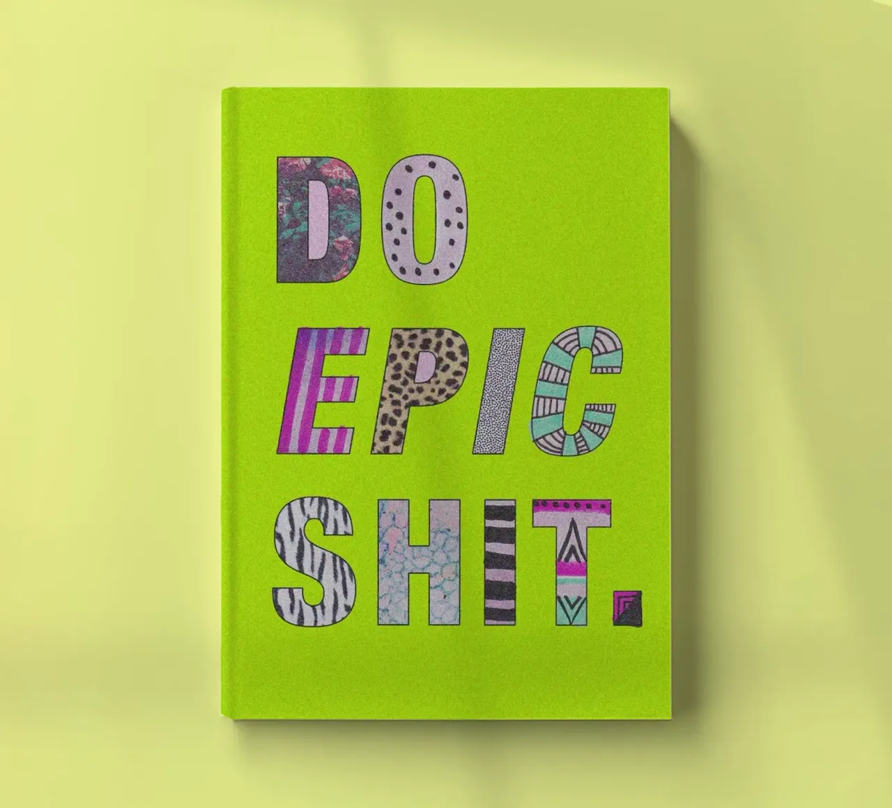 Do epic notebook by Vasare Nar