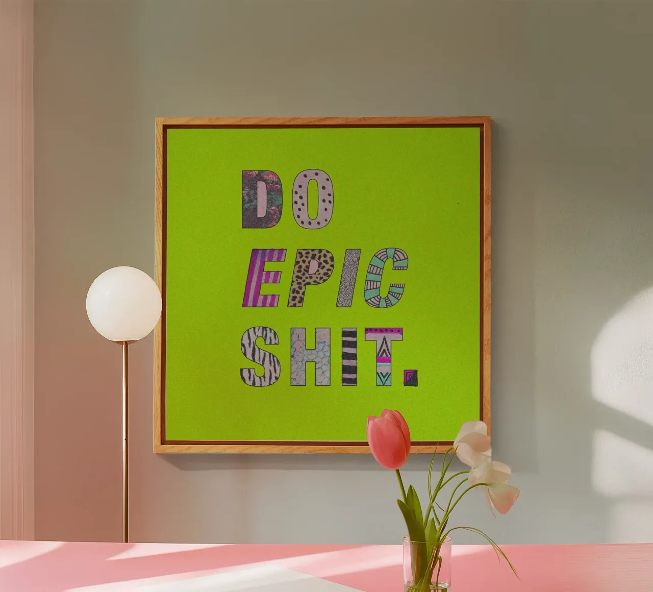 Do epic plexiglas de Vasare Nar