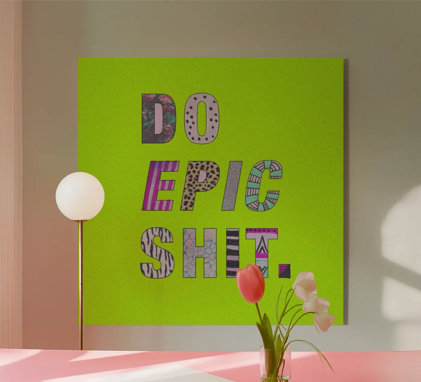 Do epic plexiglass da Vasare Nar