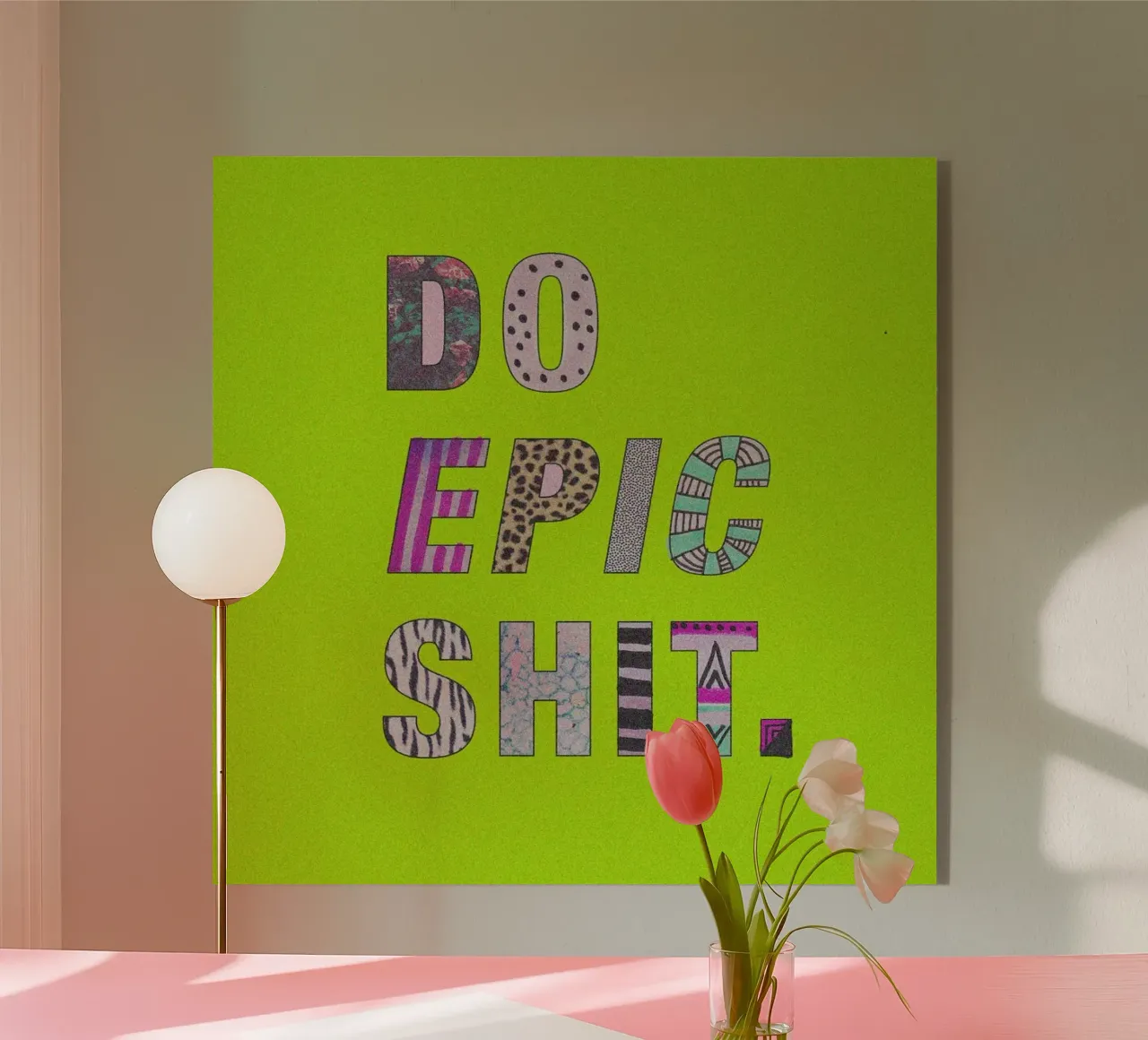 Do epic plexiglas de Vasare Nar