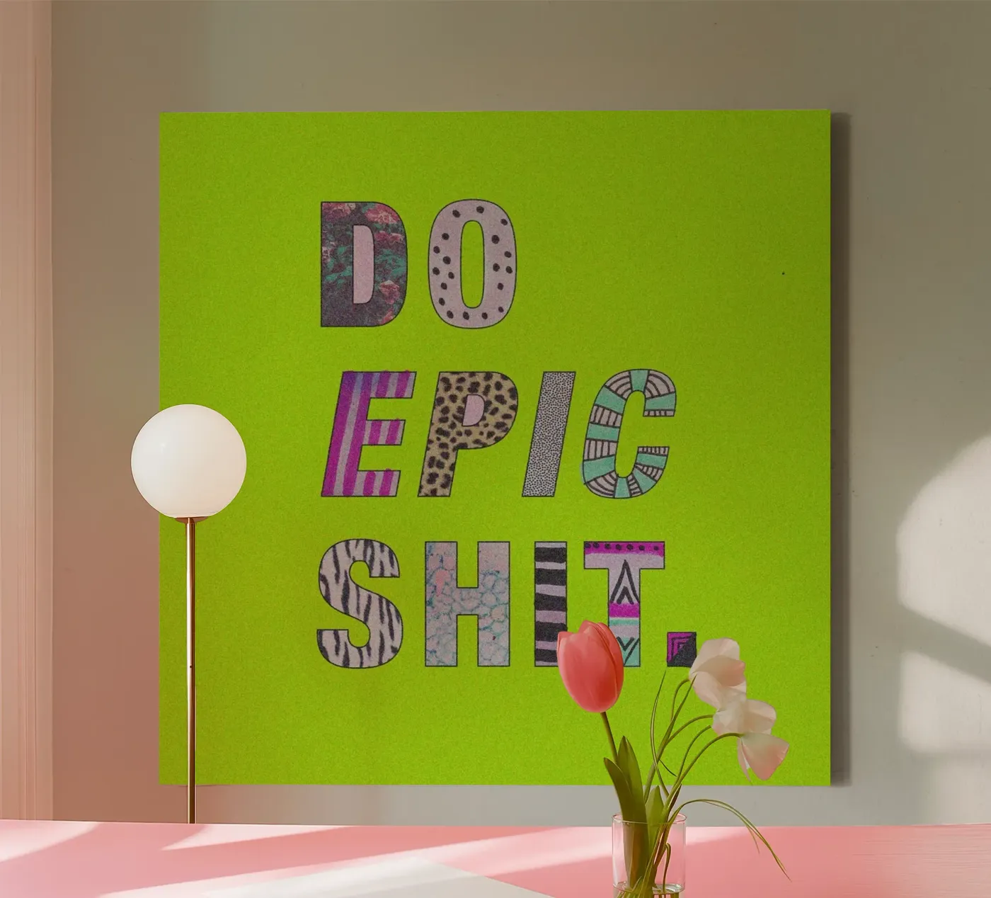 Do epic canvas by Vasare Nar