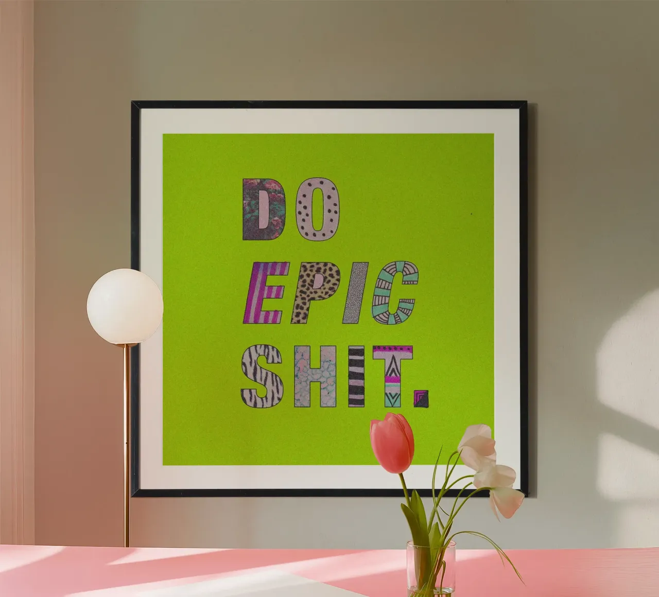 Do epic poster by Vasare Nar