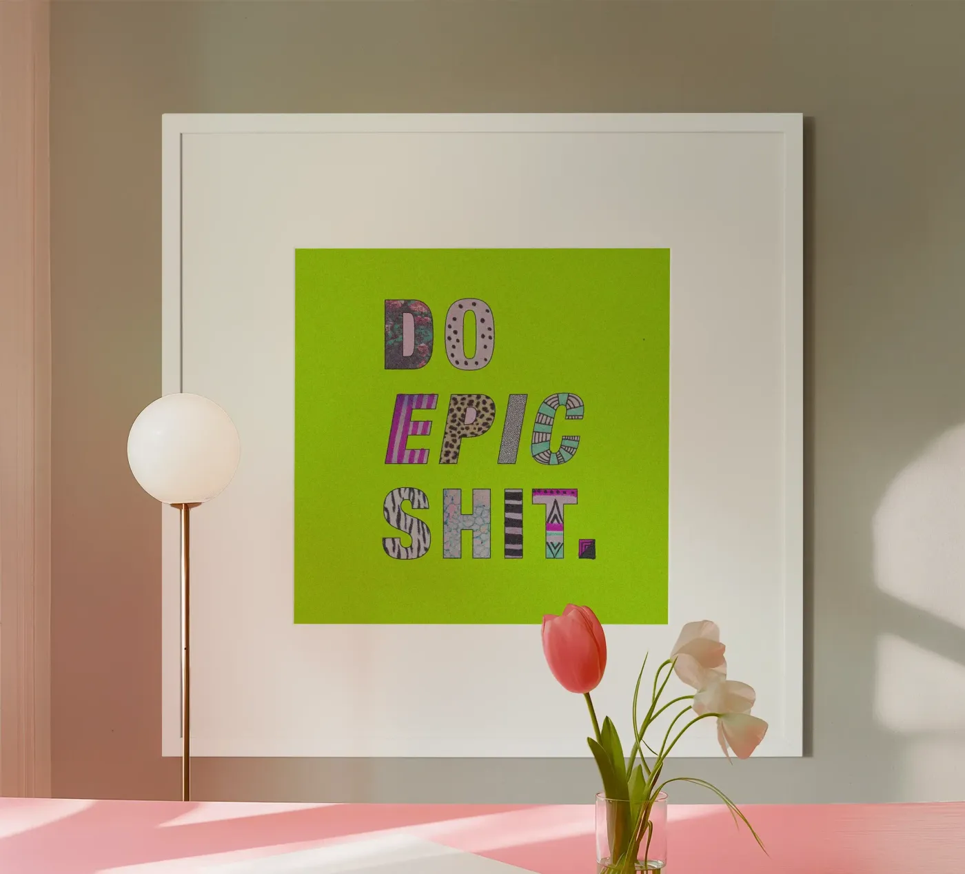 Do epic poster van Vasare Nar
