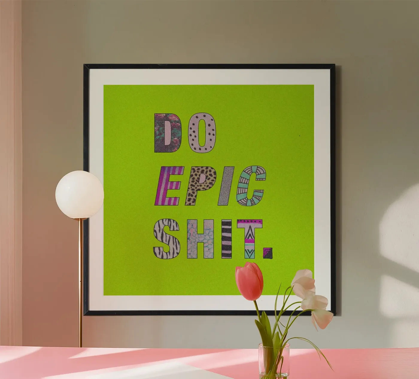Do epic poster van Vasare Nar