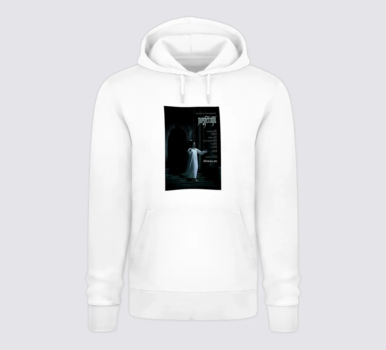 Nosferatu felpa con cappuccio da Attaboy Dsgn