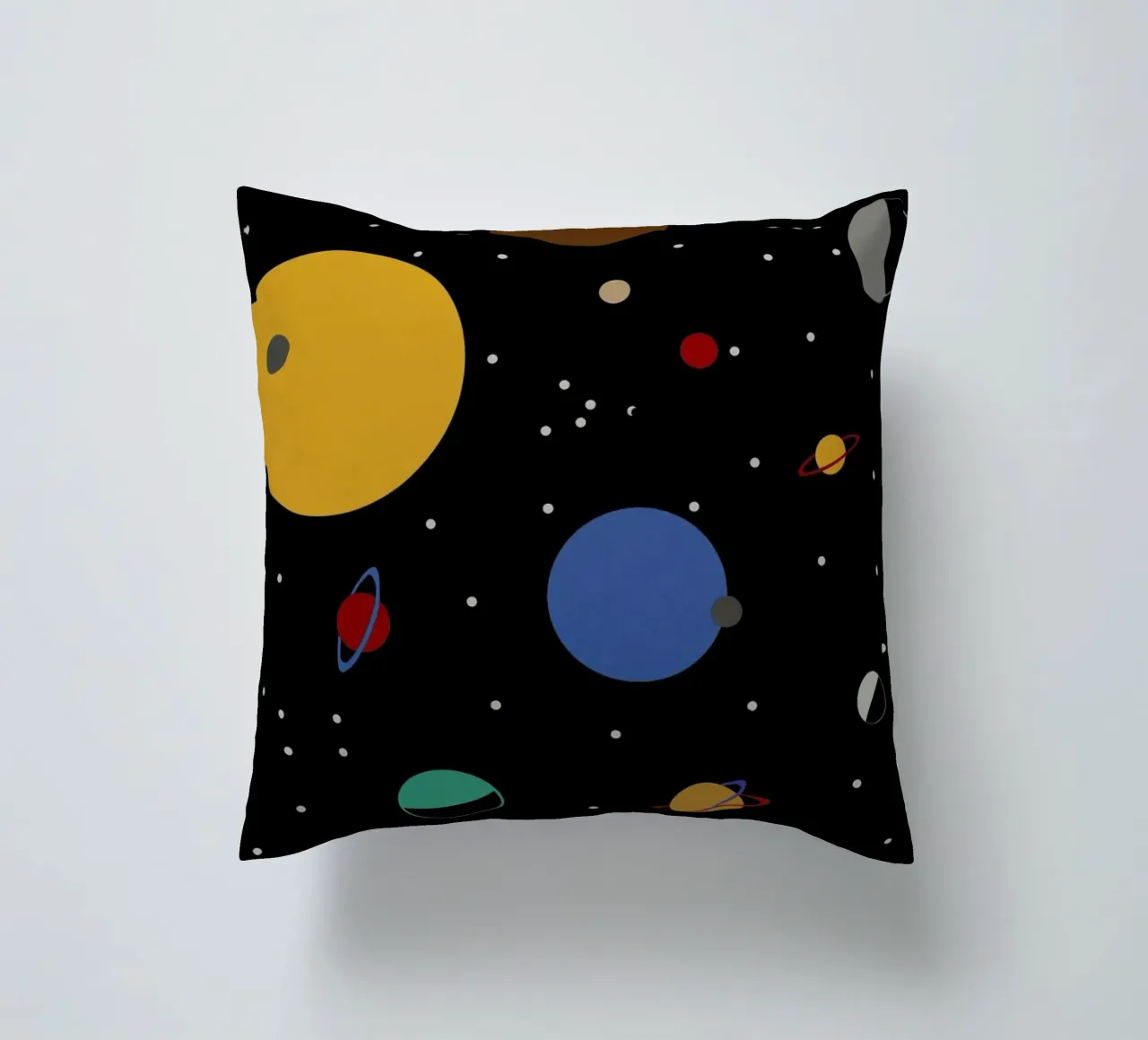 Outer Space cuscino da Rosi Feist